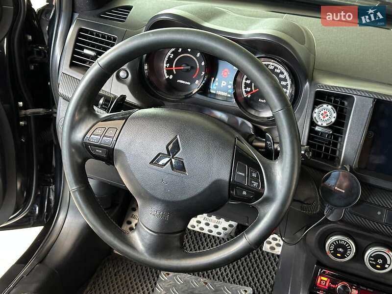Седан Mitsubishi Lancer 2008 в Одесі