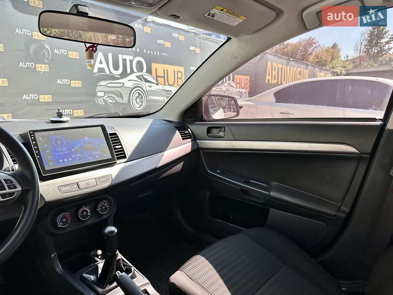 Седан Mitsubishi Lancer 2012 в Харкові