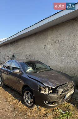 Седан Mitsubishi Lancer 2009 в Сокале