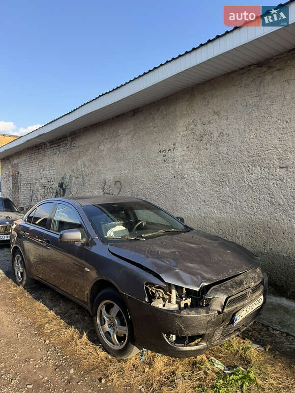 Седан Mitsubishi Lancer 2009 в 