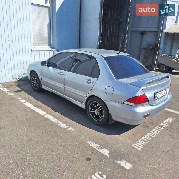 Седан Mitsubishi Lancer 2008 в Днепре