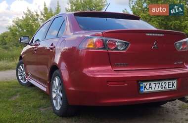Седан Mitsubishi Lancer 2016 в Києві