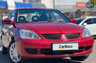 Седан Mitsubishi Lancer 2008 в 