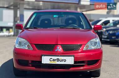 Седан Mitsubishi Lancer 2008 в 