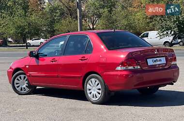 Седан Mitsubishi Lancer 2008 в 