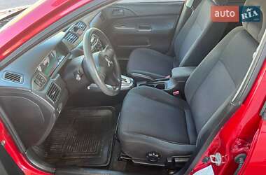 Седан Mitsubishi Lancer 2008 в 