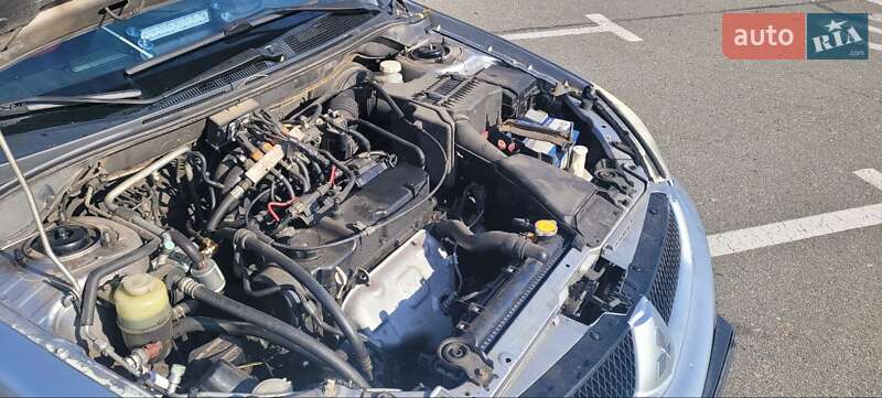 Седан Mitsubishi Lancer 2008 в Одессе