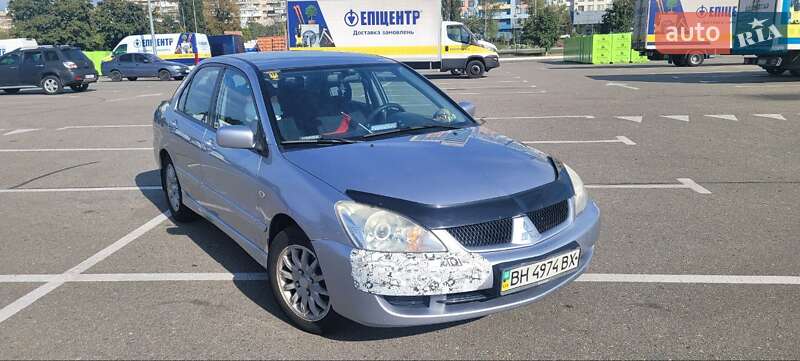 Седан Mitsubishi Lancer 2008 в Одессе