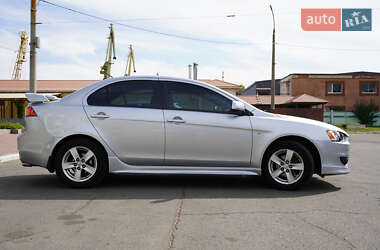 Седан Mitsubishi Lancer 2008 в 