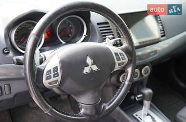Седан Mitsubishi Lancer 2008 в 