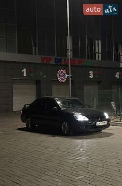 Седан Mitsubishi Lancer 2008 в Харькове