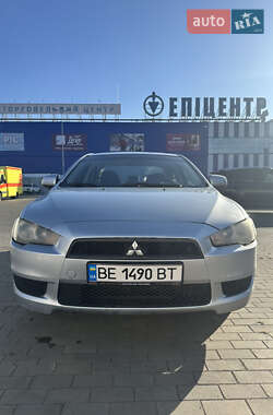 Седан Mitsubishi Lancer 2009 в Миколаєві