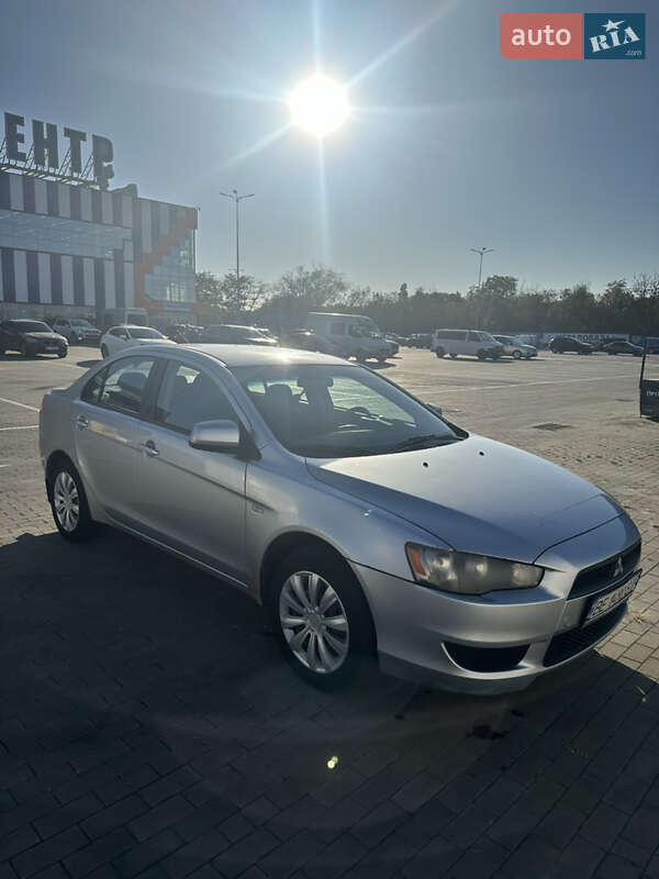 Седан Mitsubishi Lancer 2009 в Миколаєві фото 10 Седан Mitsubishi Lancer 2009 в Миколаєві