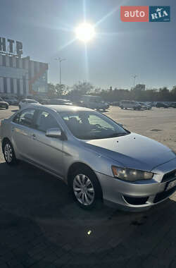 Седан Mitsubishi Lancer 2009 в 