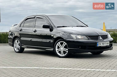 Седан Mitsubishi Lancer 2007 в Хмельницькому