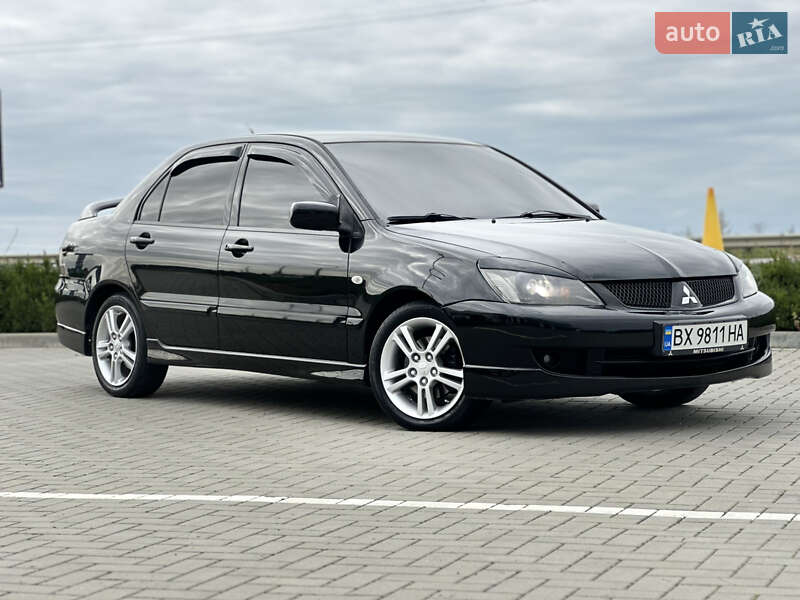 Mitsubishi Lancer 2007