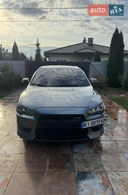 Седан Mitsubishi Lancer 2015 в Киеве