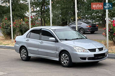Седан Mitsubishi Lancer 2006 в Львове