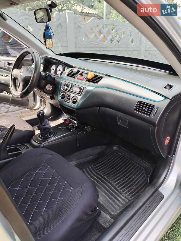 Mitsubishi Lancer 2007