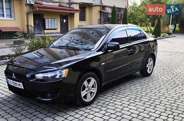 Седан Mitsubishi Lancer 2008 в Коломые