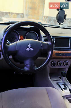 Седан Mitsubishi Lancer 2008 в 
