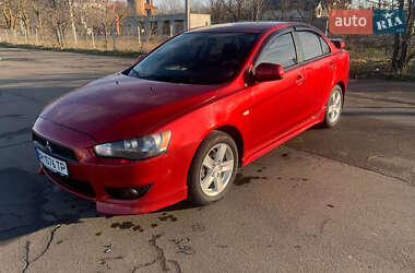 Седан Mitsubishi Lancer 2007 в Одессе