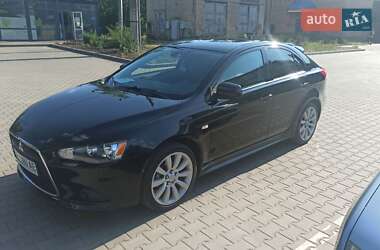 Хэтчбек Mitsubishi Lancer 2009 в Кривом Роге