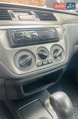 Седан Mitsubishi Lancer 2009 в 