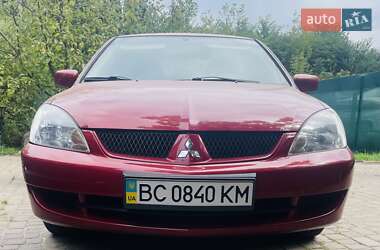 Седан Mitsubishi Lancer 2009 в 