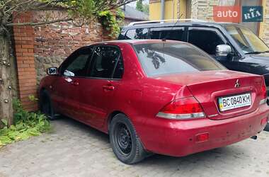 Седан Mitsubishi Lancer 2009 в 