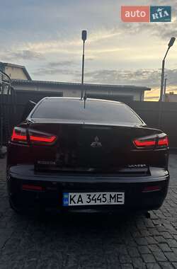 Седан Mitsubishi Lancer 2007 в 