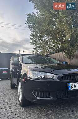 Седан Mitsubishi Lancer 2007 в 