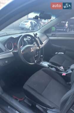 Седан Mitsubishi Lancer 2007 в 