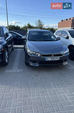 Седан Mitsubishi Lancer 2010 в 