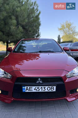 Седан Mitsubishi Lancer 2008 в Днепре