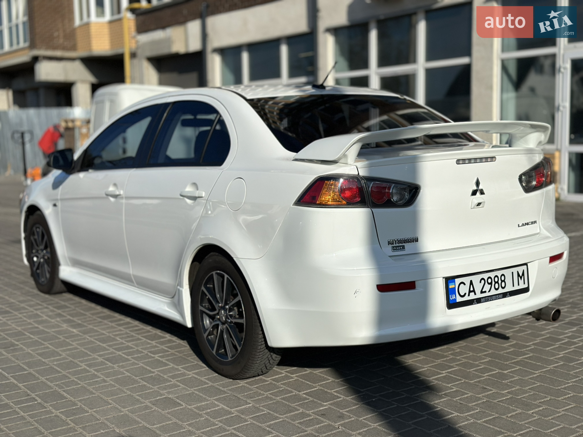 2015 Mitsubishi Lancer - мініатюра 6