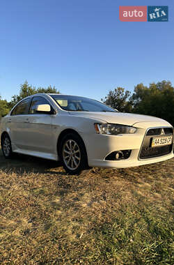 Седан Mitsubishi Lancer 2012 в 