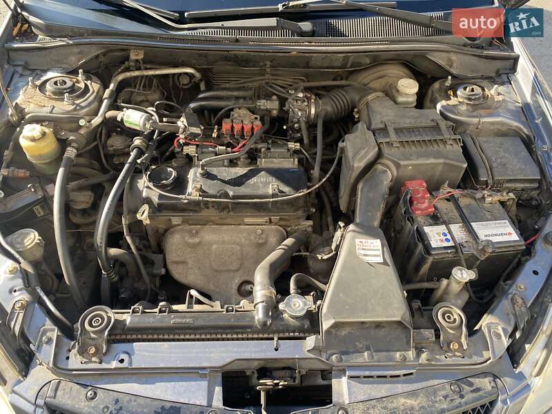 Седан Mitsubishi Lancer 2008 в Киеве