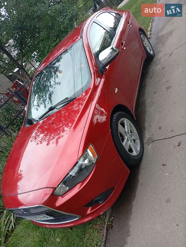 Mitsubishi Lancer 2008 Mitsubishi Lancer 2008