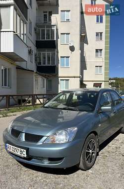Седан Mitsubishi Lancer 2007 в Харькове