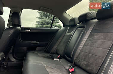 Седан Mitsubishi Lancer 2008 в 