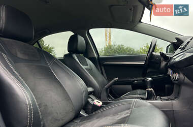 Седан Mitsubishi Lancer 2008 в 