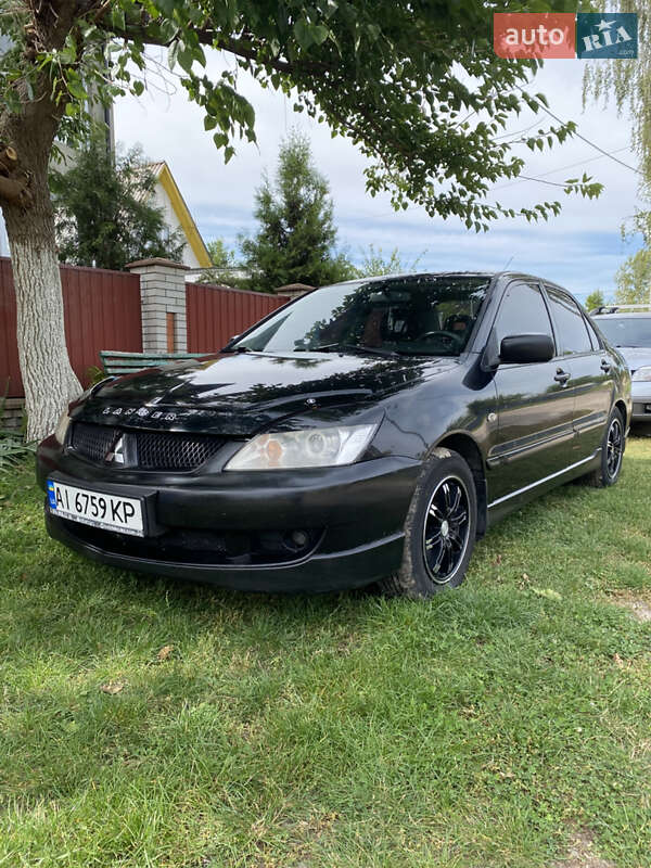 Седан Mitsubishi Lancer 2006 в Барышевке