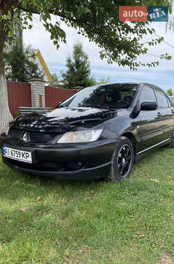 Седан Mitsubishi Lancer 2006 в 
