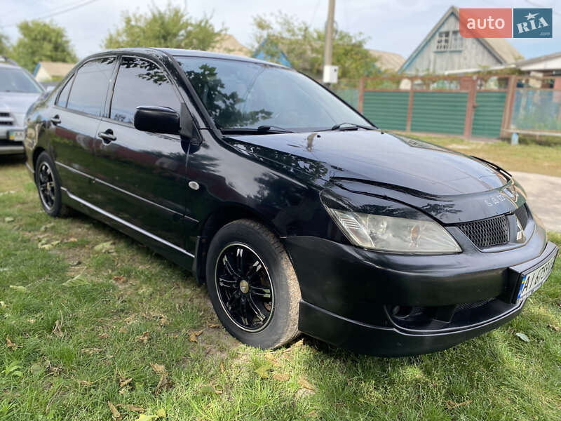Седан Mitsubishi Lancer 2006 в Барышевке