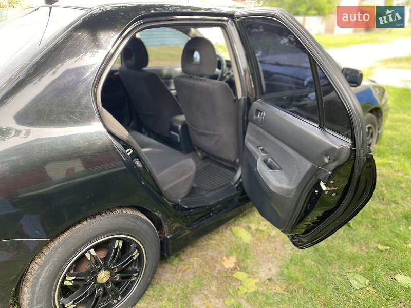 Седан Mitsubishi Lancer 2006 в Барышевке