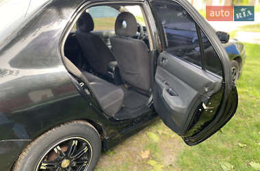 Седан Mitsubishi Lancer 2006 в 
