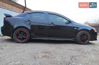 Седан Mitsubishi Lancer 2009 в 