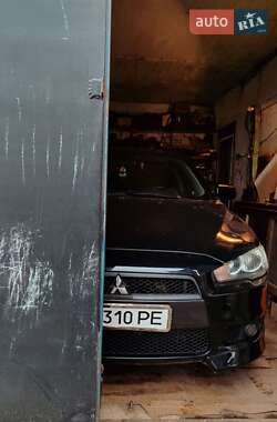 Седан Mitsubishi Lancer 2009 в 