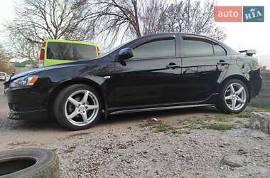 Седан Mitsubishi Lancer 2009 в 